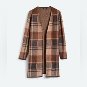 Sawyer Long Sleeve Open Coatigan